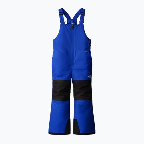 Dětské lyžařské kalhoty The North Face Kid Freedom Insulated Bib blue