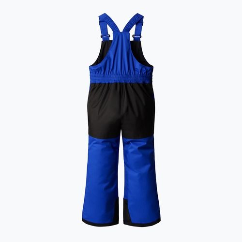 Dětské lyžařské kalhoty The North Face Kid Freedom Insulated Bib blue