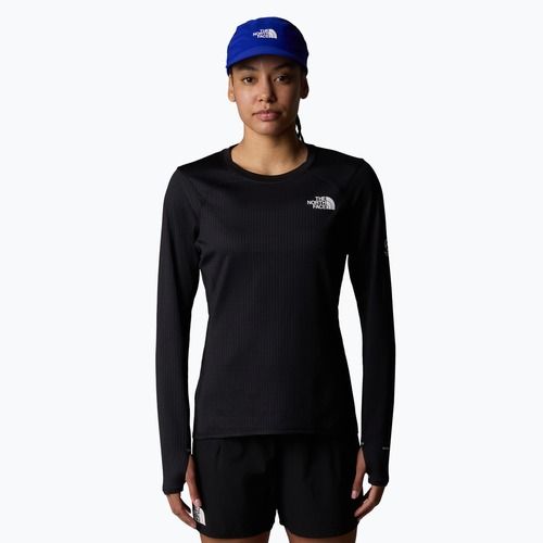 Dámské tričko The North Face Summit Altimero Light Crew tnf black