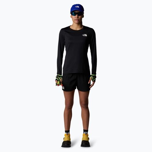 Dámské tričko The North Face Summit Altimero Light Crew tnf black
