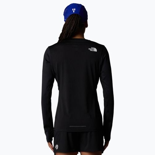 Dámské tričko The North Face Summit Altimero Light Crew tnf black