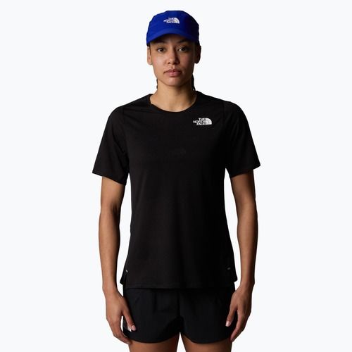 Dámské tričko The North Face Summit High Trail tnf black