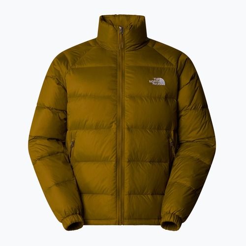 Pánská péřová bunda The North Face Hydrenalite Down Jacket moss green