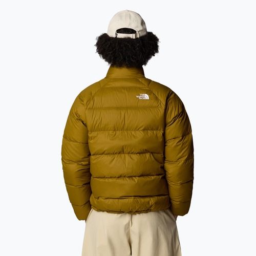 Pánská péřová bunda The North Face Hydrenalite Down Jacket moss green