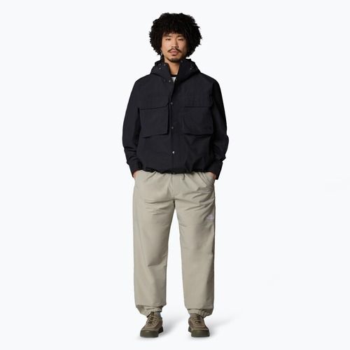Pánská bunda do deště The North Face M66 Cargo Rain black