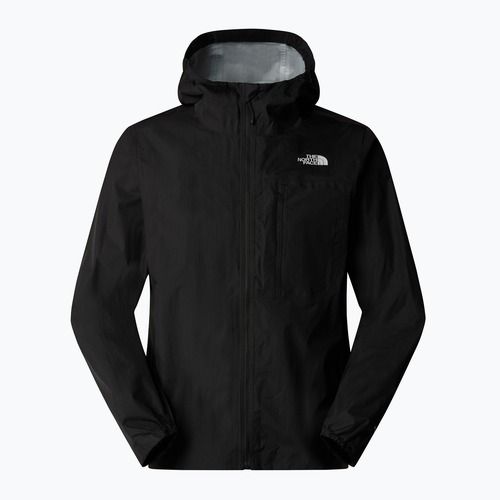 Pánská běžecká bunda The North Face Higher Run Rain tnf black