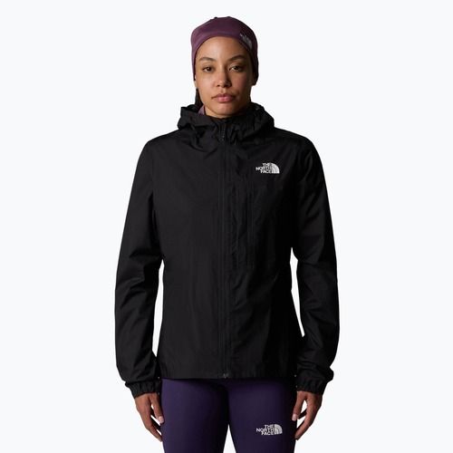 Dámská běžecká bunda The North Face Higher Run Rain tnf black
