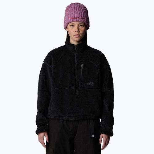 Dámská mikina The North Face Extreme Pile Pullover black