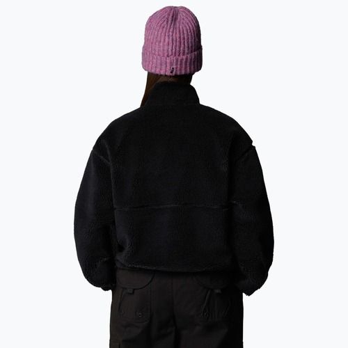 Dámská mikina The North Face Extreme Pile Pullover black