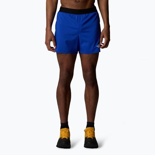 Pánské běžecké šortky The North Face Breeze 5" tnf blue