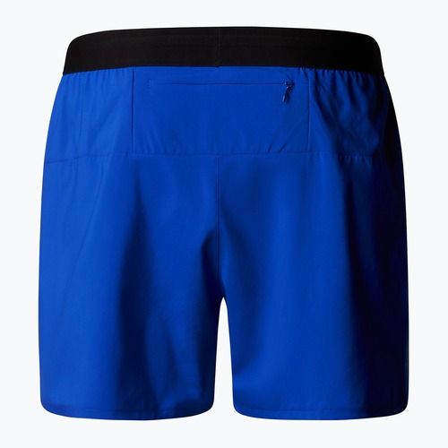 Pánské běžecké šortky The North Face Breeze 5" tnf blue