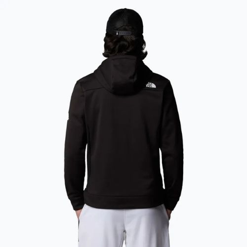 Pánská mikina  The North Face Mountain Athletics Full Zip Fleece black
