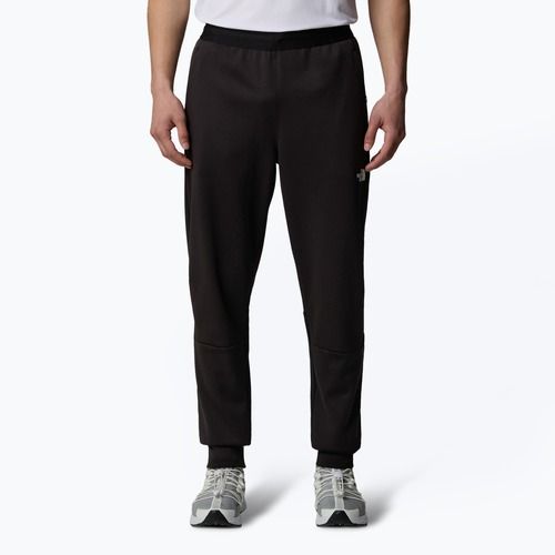 Pánské kalhoty The North Face Mountain Athletics Fleece black