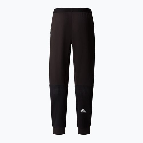 Pánské kalhoty The North Face Mountain Athletics Fleece black
