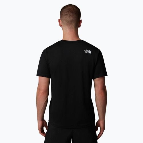 Pánské tričko The North Face 24/7 Easy Reg černé
