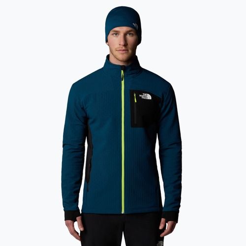 Pánská mikina The North Face Highball Fleece midnight petrol/ black