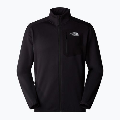 Pánská mikina  The North Face Crest FZ black