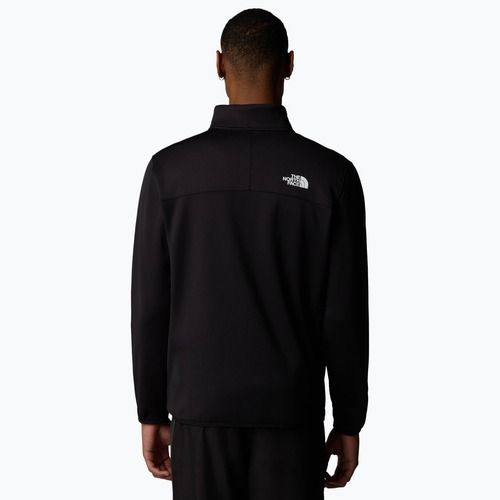 Pánská mikina  The North Face Crest FZ black