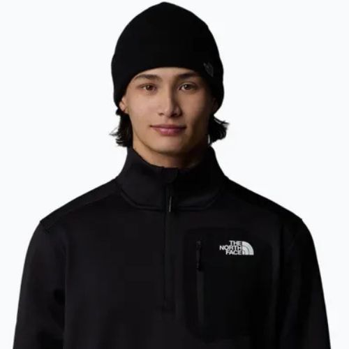 Pánská mikina The North Face Crest 1/4 Zip black