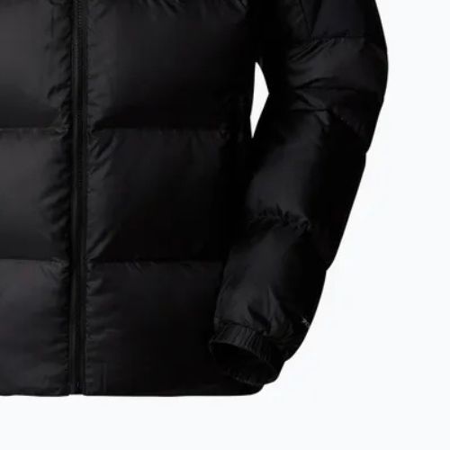 Pánská péřová bunda The North Face Diablo Down 2.0 Hoodie black heather/blk