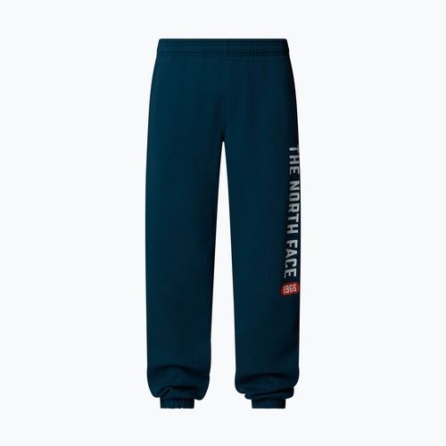 Pánské kalhoty  The North Face Varsity Graphic midnight petrol