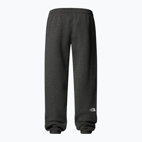 Pánské kalhoty  The North Face Varsity Graphic medium grey heather