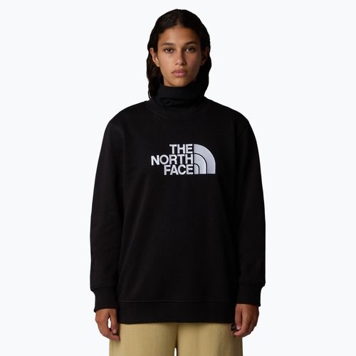Dámská mikina The North Face Drew Peak Crew black