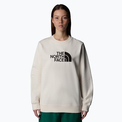 Dámská mikina The North Face Drew Peak Crew white dune