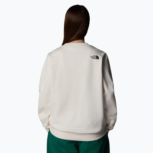 Dámská mikina The North Face Drew Peak Crew white dune