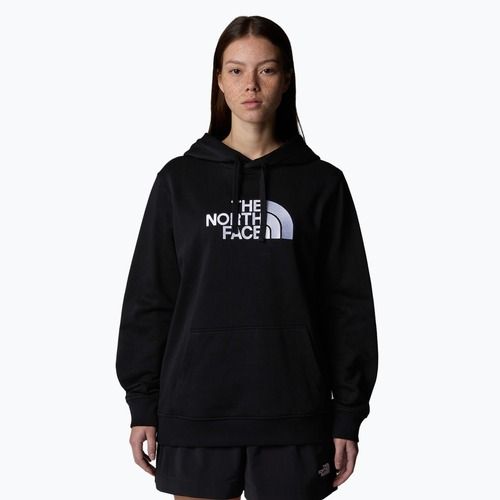 Dámská mikina The North Face Drew Peak Pullover Hoodie black