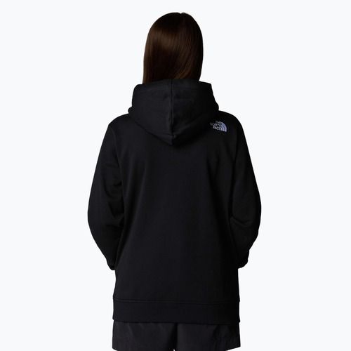 Dámská mikina The North Face Drew Peak Pullover Hoodie black
