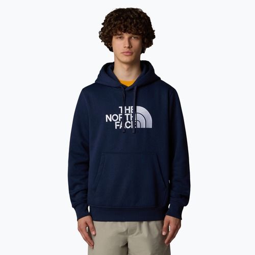 Pánská mikina The North Face Drew Peak Pullover Hoodie summit navy