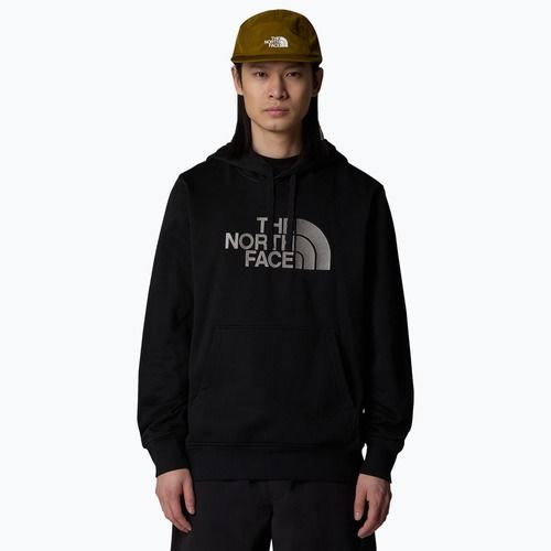 Pánská mikina The North Face Drew Peak Pullover Hoodie black