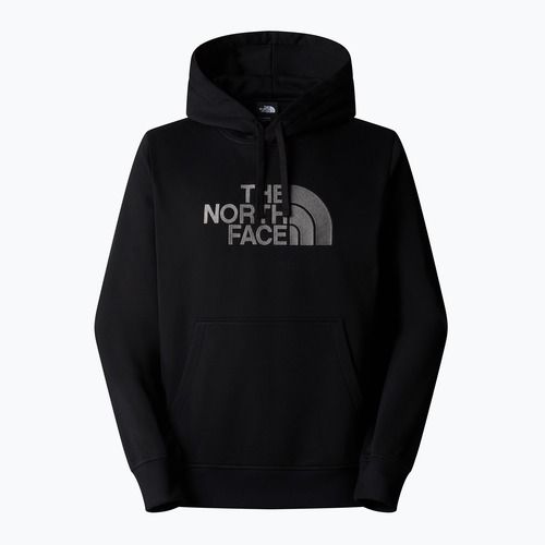 Pánská mikina The North Face Drew Peak Pullover Hoodie black