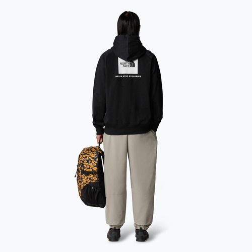 Pánská mikina The North Face Raglan Box Nse Hoodie black/ white