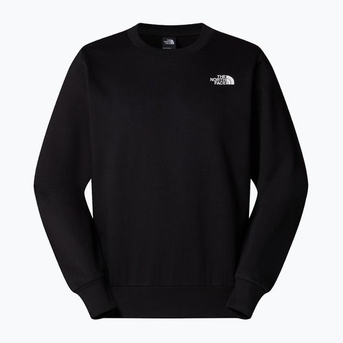 Pánská mikina The North Face Simple Dome Crew black