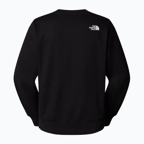 Pánská mikina The North Face Simple Dome Crew black