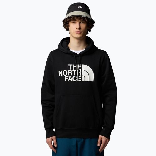 Pánská mikina The North Face Easy Hoodie black