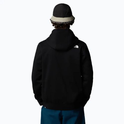 Pánská mikina The North Face Easy Hoodie black