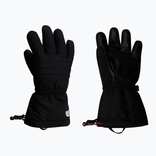 Dětské lyžařské rukavice The North Face Montana black