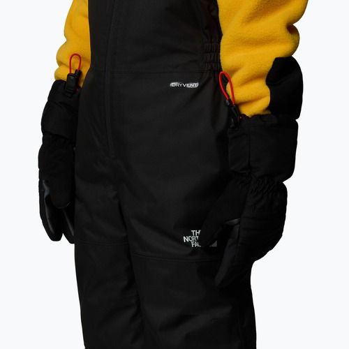 Dětské lyžařské rukavice The North Face Montana black