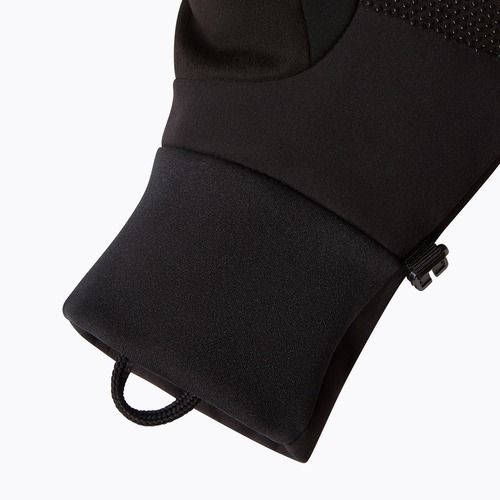 Pánské trekingové rukavice The North Face Apex Etip black