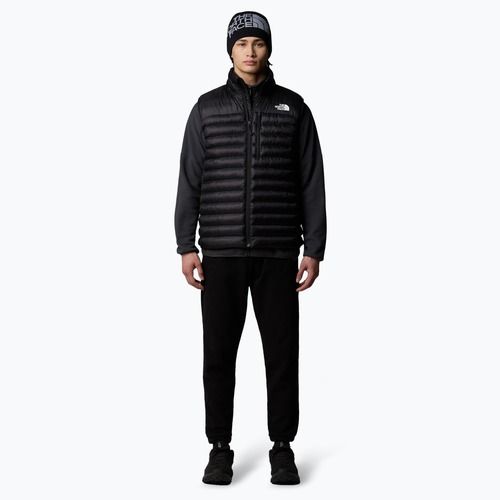 Pánská vesta The North Face Terra Peak black