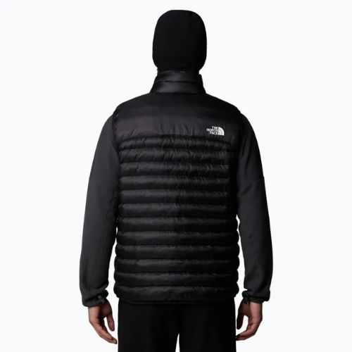 Pánská vesta The North Face Terra Peak black