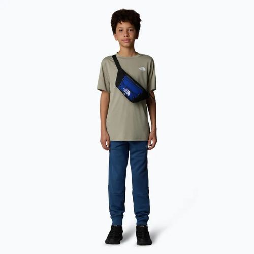 Dětské tričko The North Face Reaxion clay grey