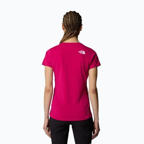 Dámské tričko The North Face Lightning pink primrose