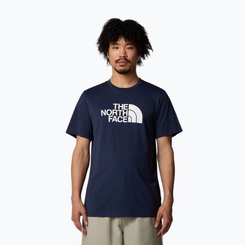 Pánské tričko The North Face Easy summit navy