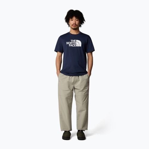 Pánské tričko The North Face Easy summit navy