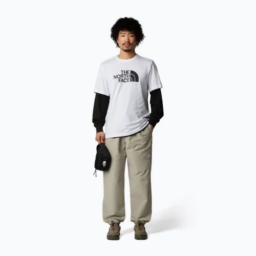 Pánské tričko The North Face Easy white