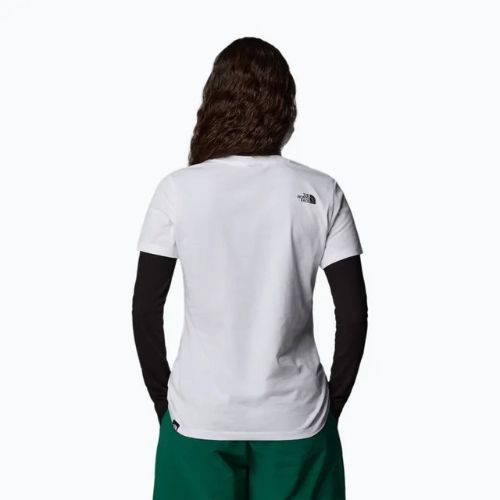 Dámské tričko The North Face Easy white
